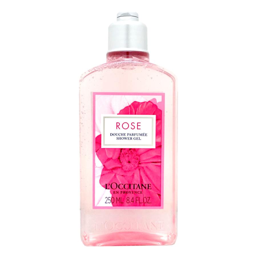 L'OCCITANE（ロクシタン） [並行輸入品]ロクシタン ローズ シャワー