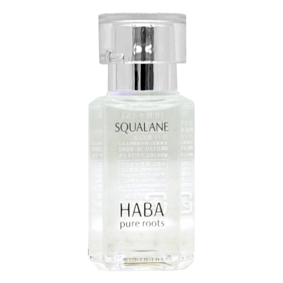 HABA ハーバー ピュアルーツ スクワラン 30ml [化粧オイル 美容オイル 