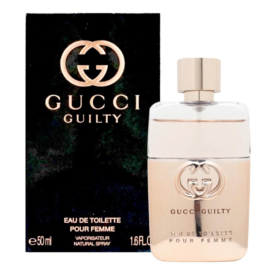 GUCCI [並行輸入品]グッチ ギルティプールフェムEDT 50ml SP
