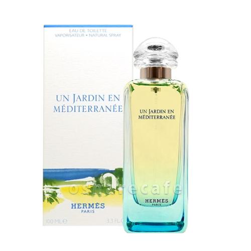 HERMES（エルメス） [並行輸入品][HERMES]エルメス 地中海の庭EDT