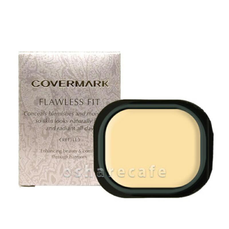 メール便対応商品 カバーマーク フローレスフィットfo レフィル 練り状ファンデーション Sbt おしゃれcafe 通販 Yahoo ショッピング