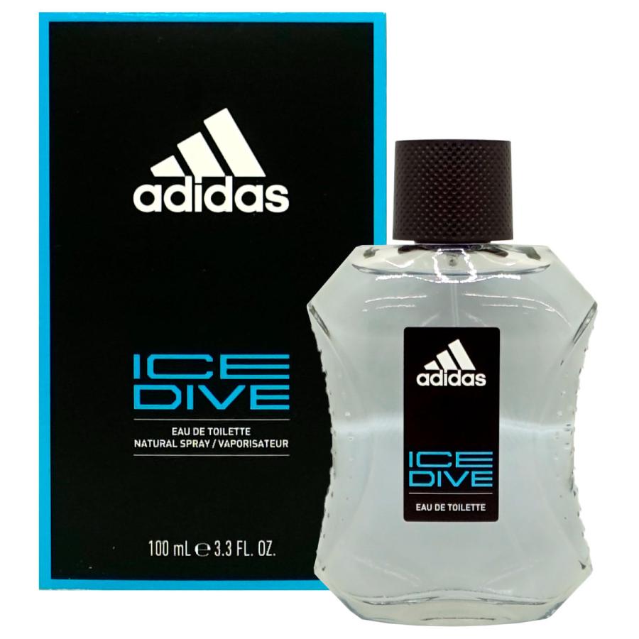 adidas（アディダス） [並行輸入品]アディダス アイスダイブEDT 100ml