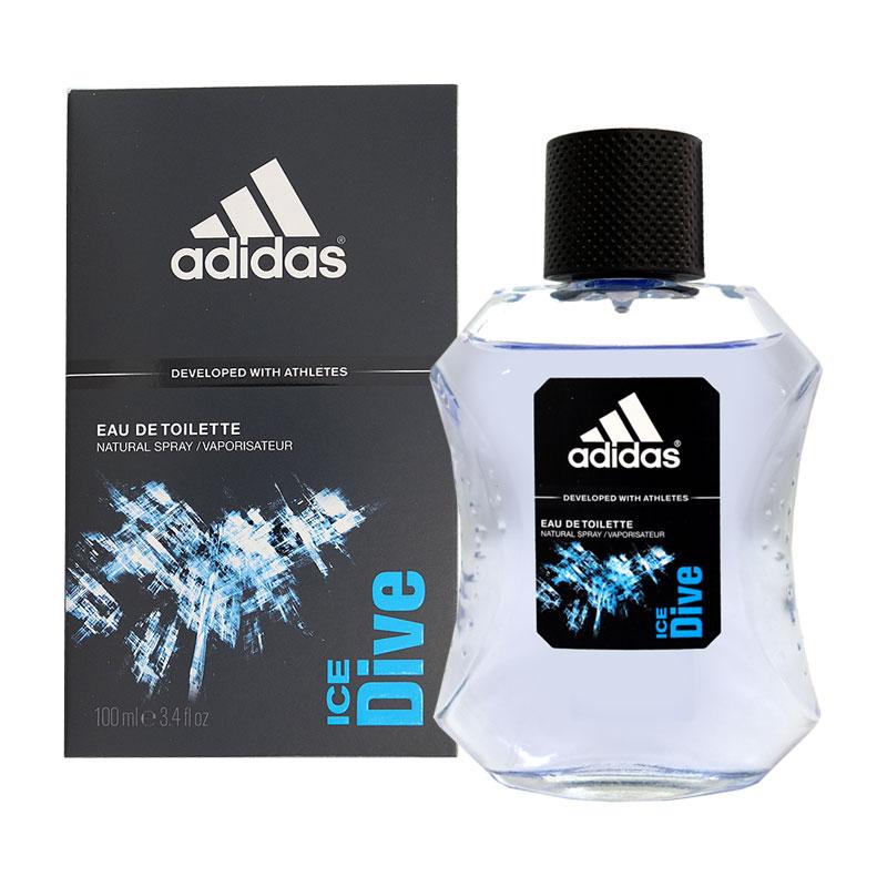 adidas（アディダス） [並行輸入品]アディダス アイスダイブEDT 100ml