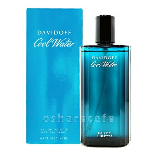〓新品〓 ダビドフ クールウォーター EDT 125ml ×3本セット〓送料０！ Davidoff（ダビドフ） [並行輸入品]ダビドフ クールウォーターEDT