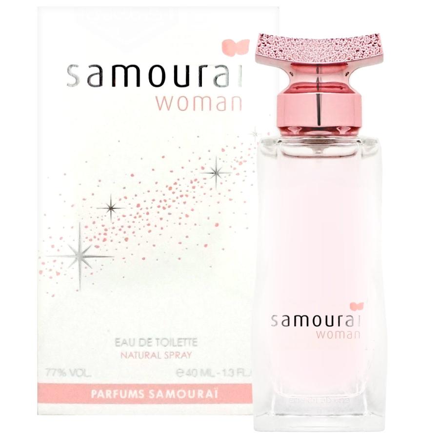 アランドロン サムライウーマン Edt40ml オードトワレ レディース 女性 香水 おしゃれcafe 通販 Yahoo ショッピング