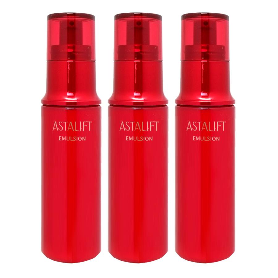 ASTALIFT エマルジョン 付け替え用レフィル 3個セット ASTALIFT