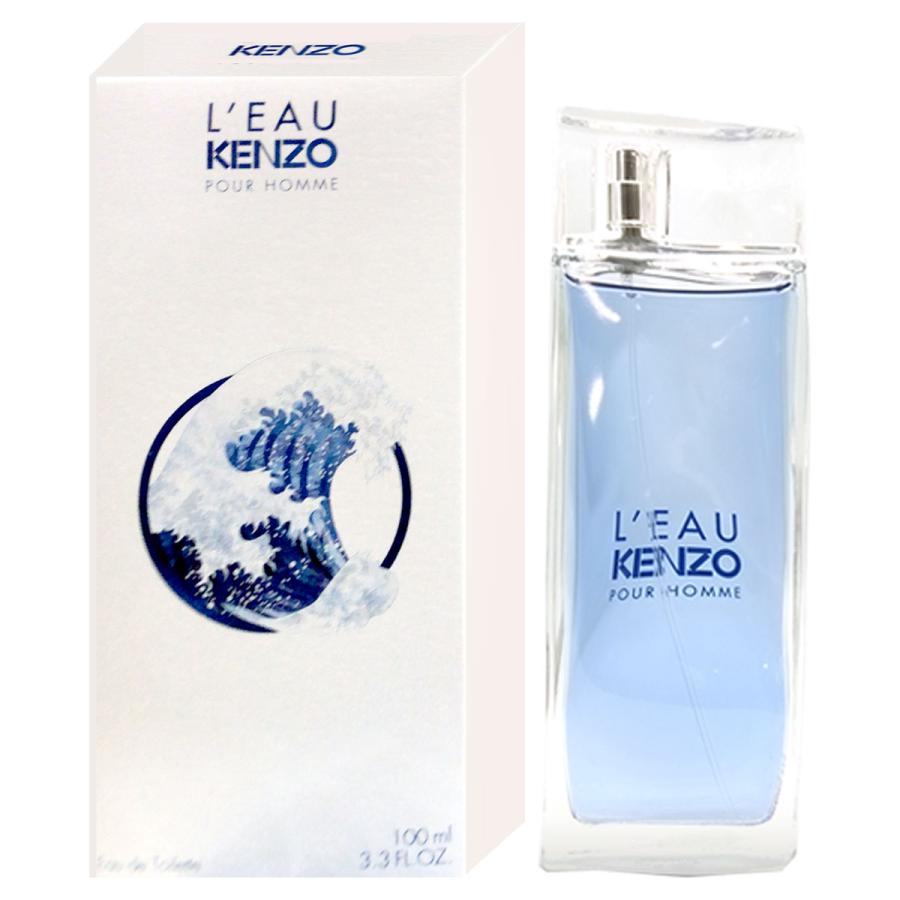 【新品:100ml】KENZO HOMME オードトワレ KENZO（ケンゾー） [並行輸入品]ケンゾー ローパケンゾープールオムEDT