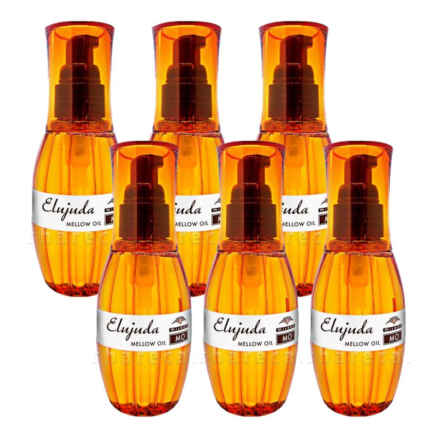 ミルボン エルジューダ ヘアトリートメント6本セット Elujuda（エルジューダ） [6本セット]ミルボン ディーセス