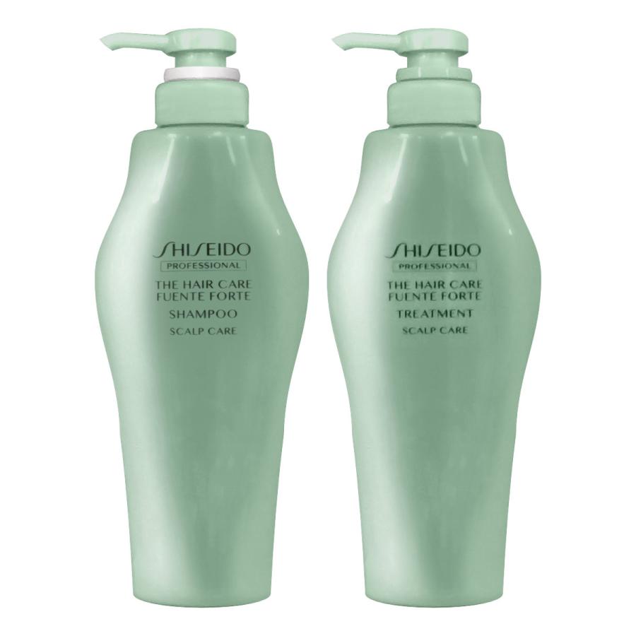 SHISEIDO（資生堂） [セット]資生堂フェンテフォルテ シャンプー