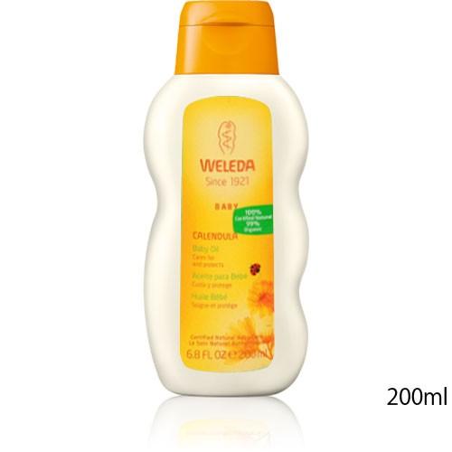 WELEDA ヴェレダ カレンドラベビー オイル N 200ml[CA][SBT]｜osharecafe｜02