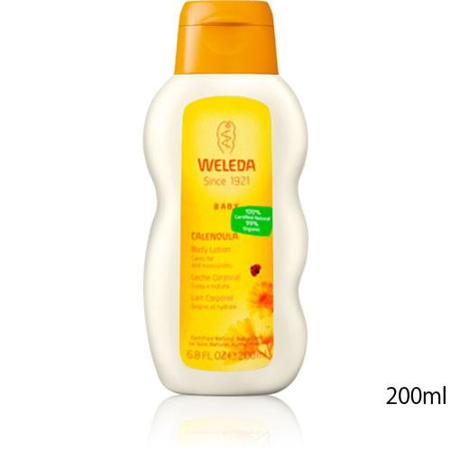 WELEDA ヴェレダ カレンドラベビーミルクローション N 200ml[CA][送料無料]｜osharecafe｜02