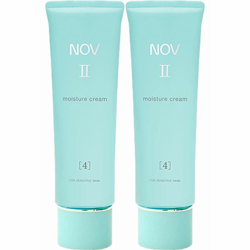 NOVⅢ モイスチュアクリーム 2個セット ✨NOV ノブ Ⅲ モイスチュア