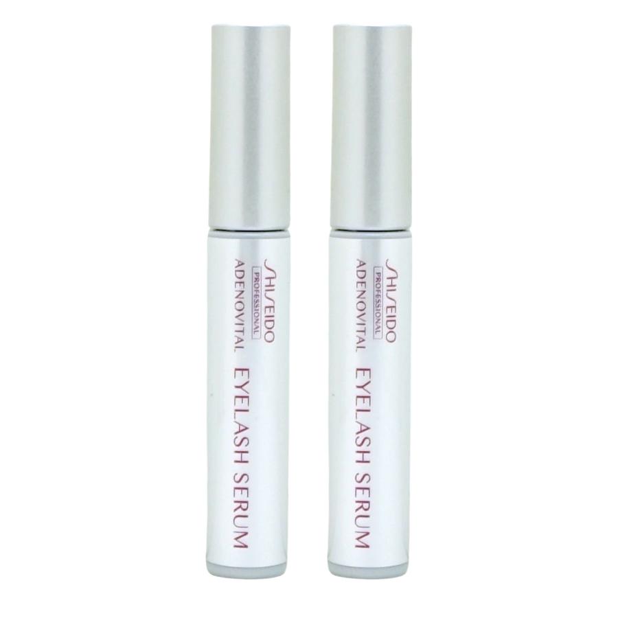 アデノバイタル [2個セット]資生堂 アイラッシュセラム[まつ毛美容液