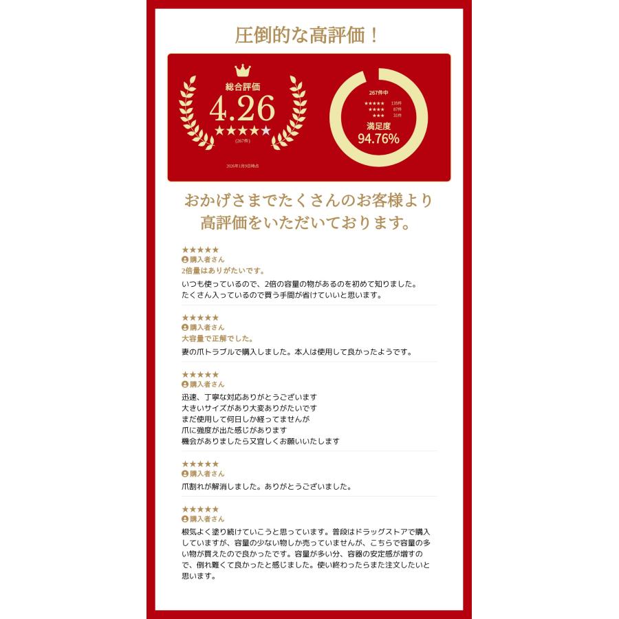 ディープセラム ドクターネイル 6.6ml Dr.Nail DEEP SERUM 興和[メール