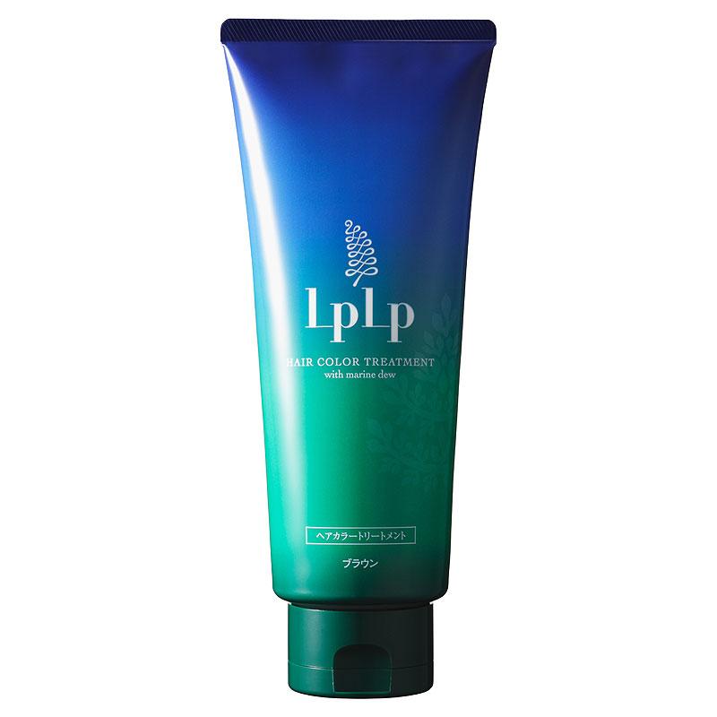 LPLP（ルプルプ） [楽天1位] ヘアカラートリートメント(ブラウン)200g