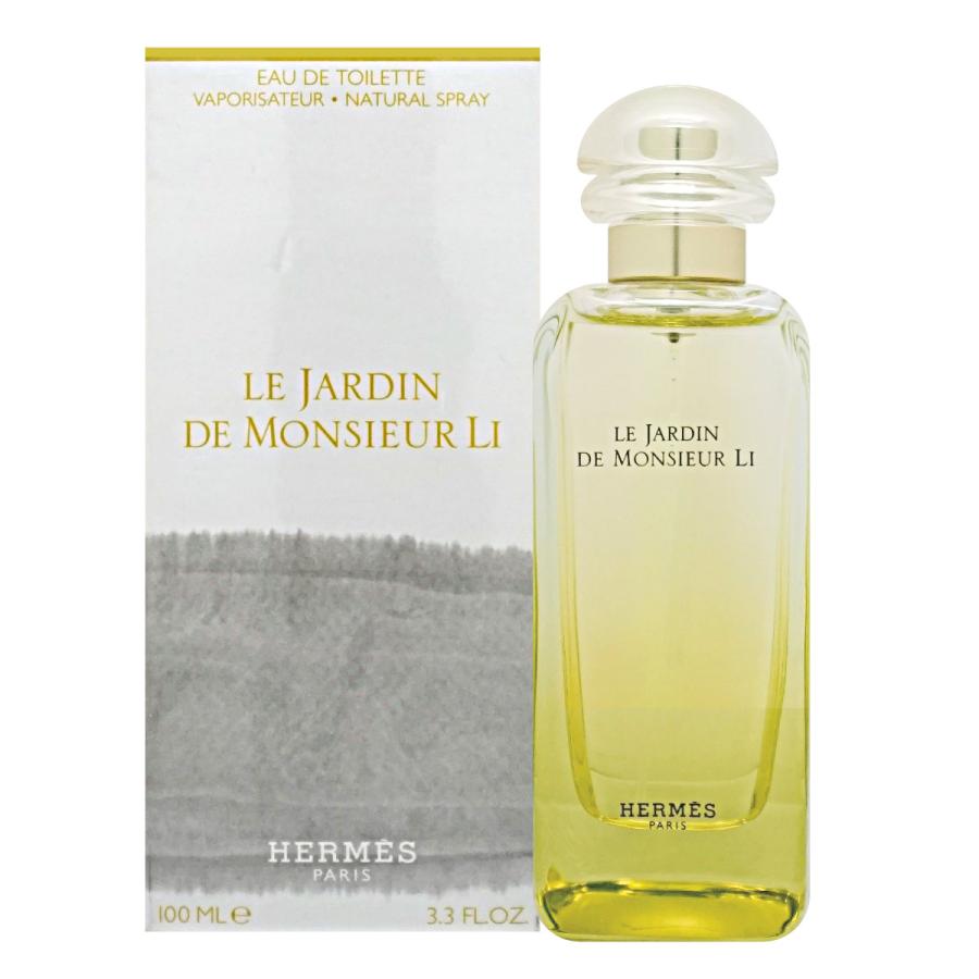 HERMES エルメス 李氏の庭 EDT 100mL　正規品　直営店購入 HERMES（エルメス） [並行輸入品][HERMES]エルメス 李氏の庭EDT 100ml