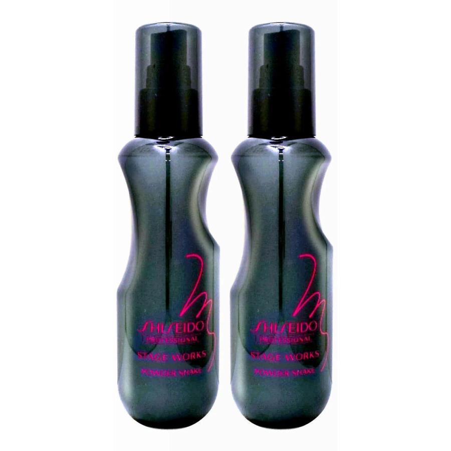 STAGE WORKS [セット]資生堂ステージワークス パウダーシェイク 150ml
