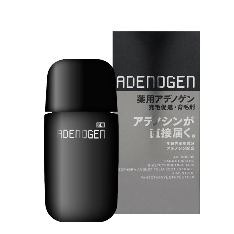 箱つぶれ、汚れ]資生堂 アデノゲン 薬用アデノゲンEX 150ml[医薬部外品 