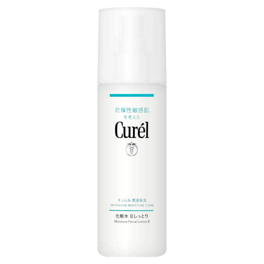 Curel 花王 キュレル 化粧水 II しっとり 150ml 潤浸保湿[Curel][医薬 
