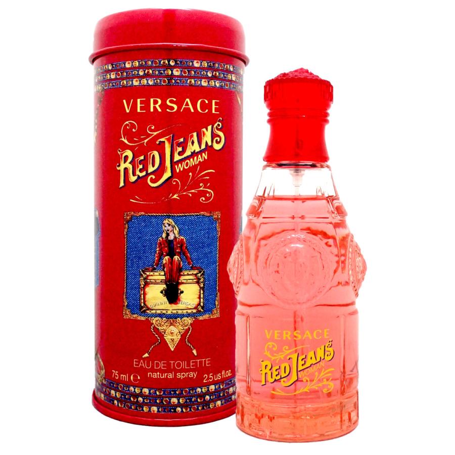 新着 ヴェルサーチェ レッドジーンズEDT 75ml SP オードトワレ 香水 SBT 新着 ヴェルサーチェ レッドジーンズEDT 75ml SP オードトワレ 香水 SBT