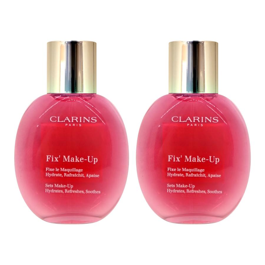 【２点セット】クラランス フィックス メイクアップ サクラ 50ml CLARINS（クラランス） [並行輸入品][リニューアル][2個セット