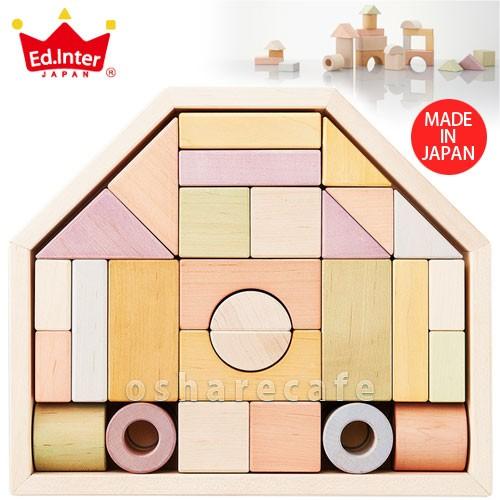 エド・インター（Ed・Inter） つみきのいえ M [1.5歳〜][Ed.Inter
