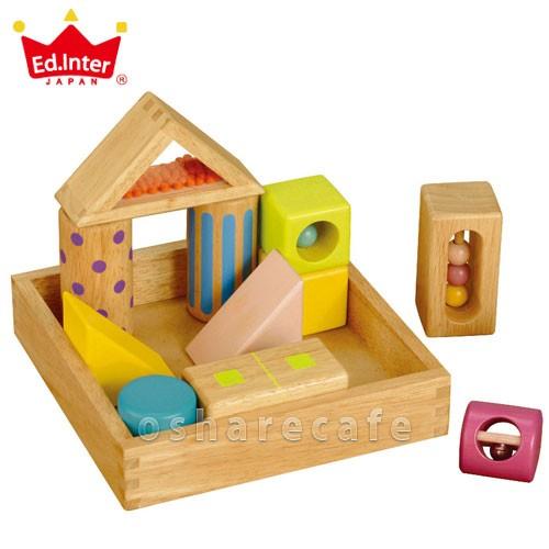 エド・インター（Ed・Inter） 音いっぱいつみき [1歳〜][Ed.Inter GENI