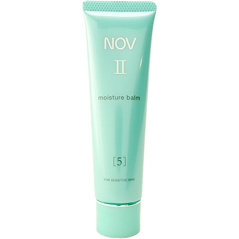 NOV II フェイスローション　モイスチュアバーム　モイスチュアクリーム NOV（ノブ） ノエビア II モイスチュアバーム 30g[クリーム][メール便