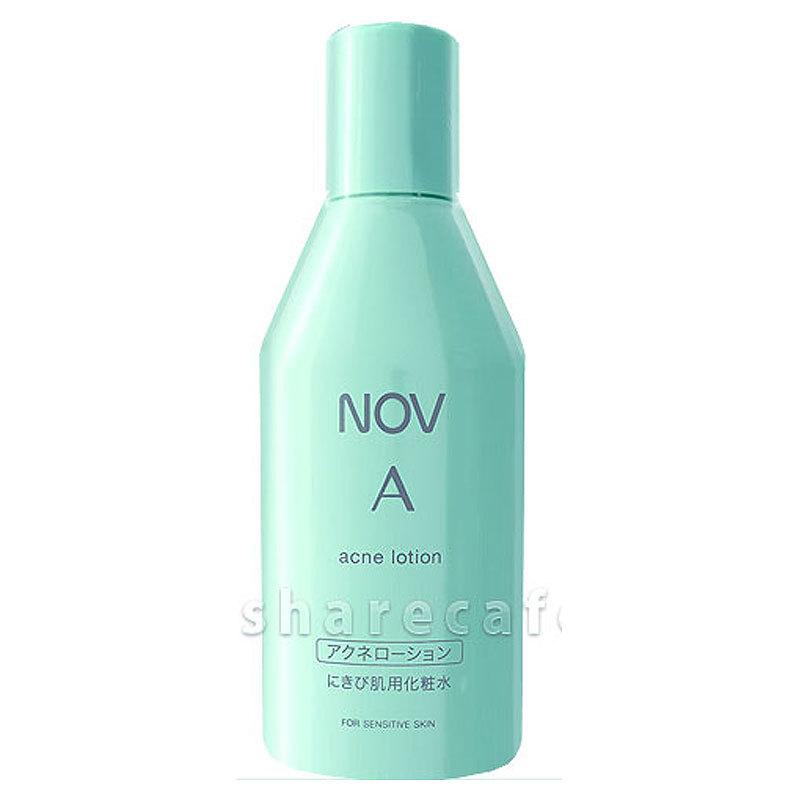NOV（ノブ） ノエビア Aアクネローション 100ml[化粧水][医薬部外品