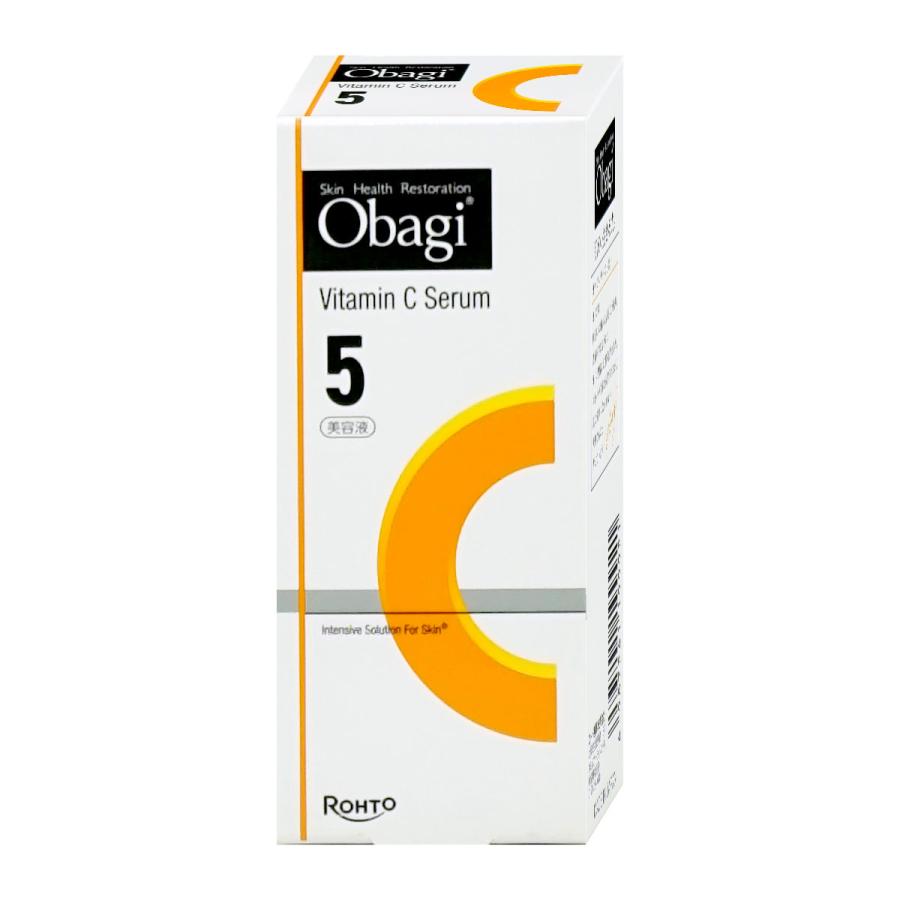 Obagi（オバジ） ロート製薬 C5セラム 12ml[美容液 オバジC][2026年
