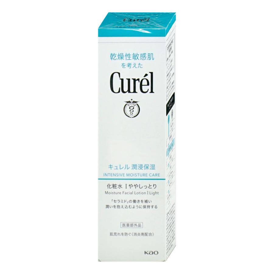 Curel 花王 キュレル 潤浸保湿 化粧水I ややしっとり 150ml[Curel