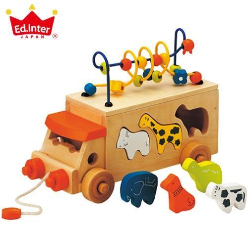 エド・インター（Ed・Inter） アニマルビーズバス[3歳〜][Ed.Inter