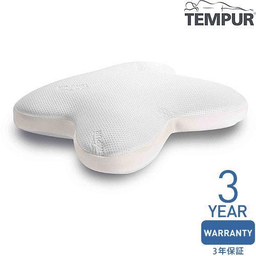 テンピュール オンブラシオピロー ホワイト うつぶせ寝　状態良好 テンピュール（TEMPUR） オンブラシオピロー ホワイト うつぶせ寝[国内