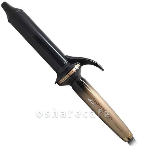 即納]リュミエリーナ ヘアビューロンカール 4D Plus L-type 34mm  