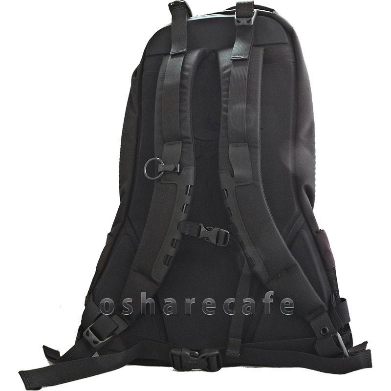 アークテリクス アロー22 バックパック6029(Arcteryx ARRO22 Black/Violet Wine)[デイパック/バックパック][送料無料] 