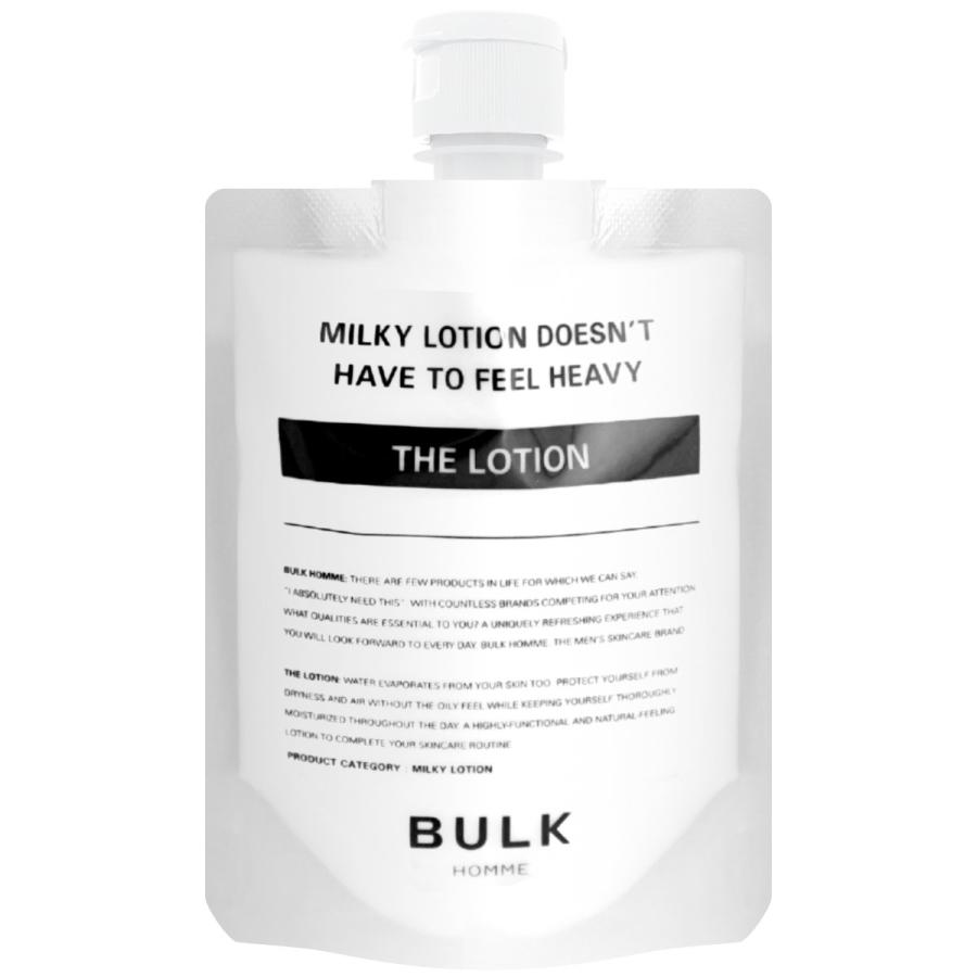乳液・ミルク BULK HOMME THE LOTION 100g BULK HOMME（バルクオム） ザ ローション 100g[乳液]BULK HOMME[送料