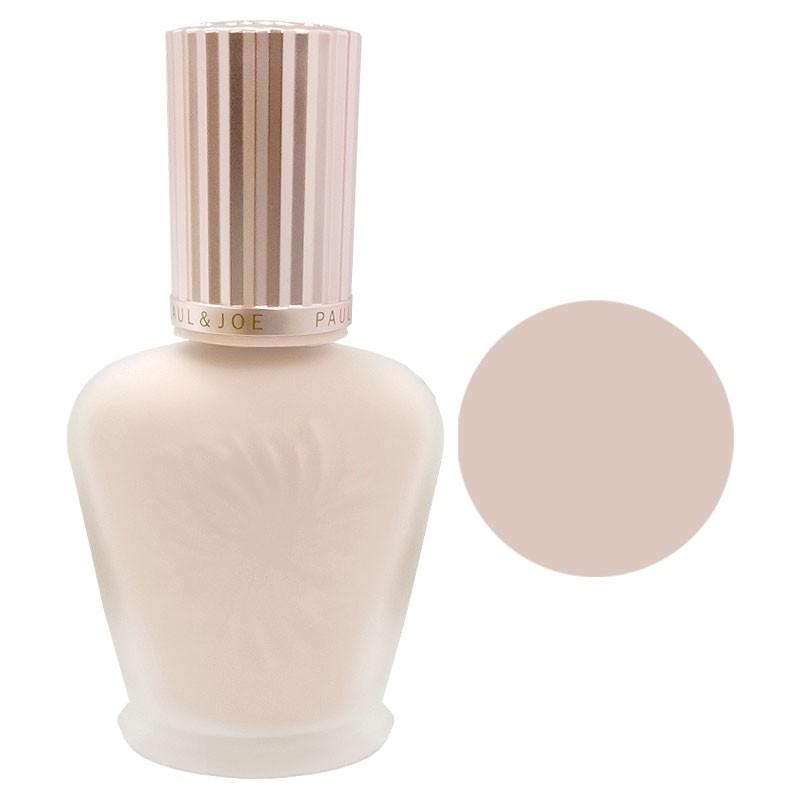 ポール&ジョー ラトゥーエクラファンデーションプライマーN #01 30ml SPF20 PA++[PAUL&JOE BEAUTE][化粧下地 美容液][送料無料]