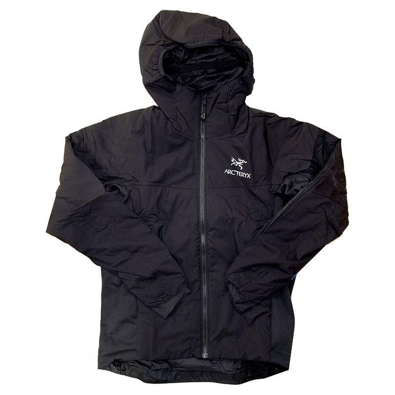 アークテリクス アトム LT フーディ メンズ Sサイズ 24477-BK(Arcteryx 