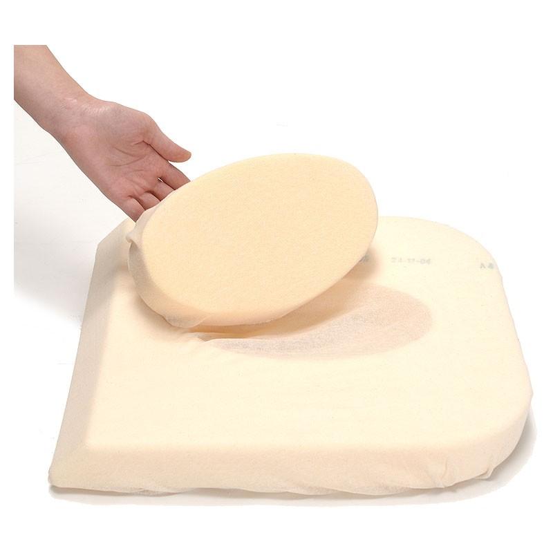 テンピュール（TEMPUR） ドーナツクッション 40cm×42cm×5cm[国内正規品