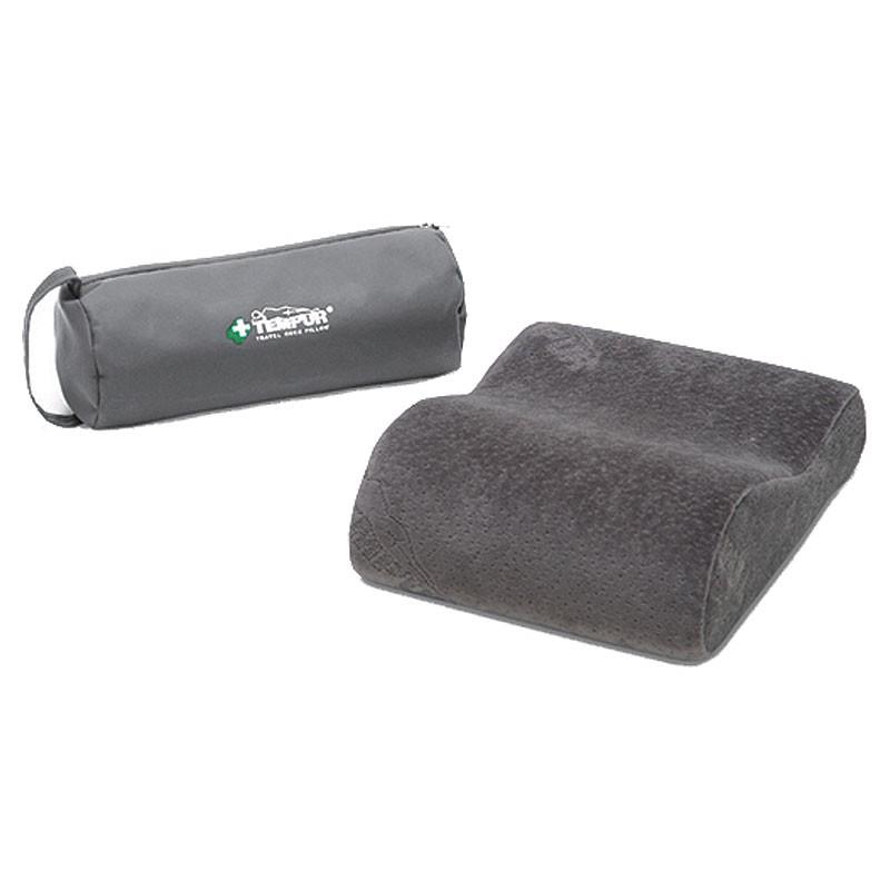 テンピュール（TEMPUR） トラベルピロー グレー [枕 まくら ネック