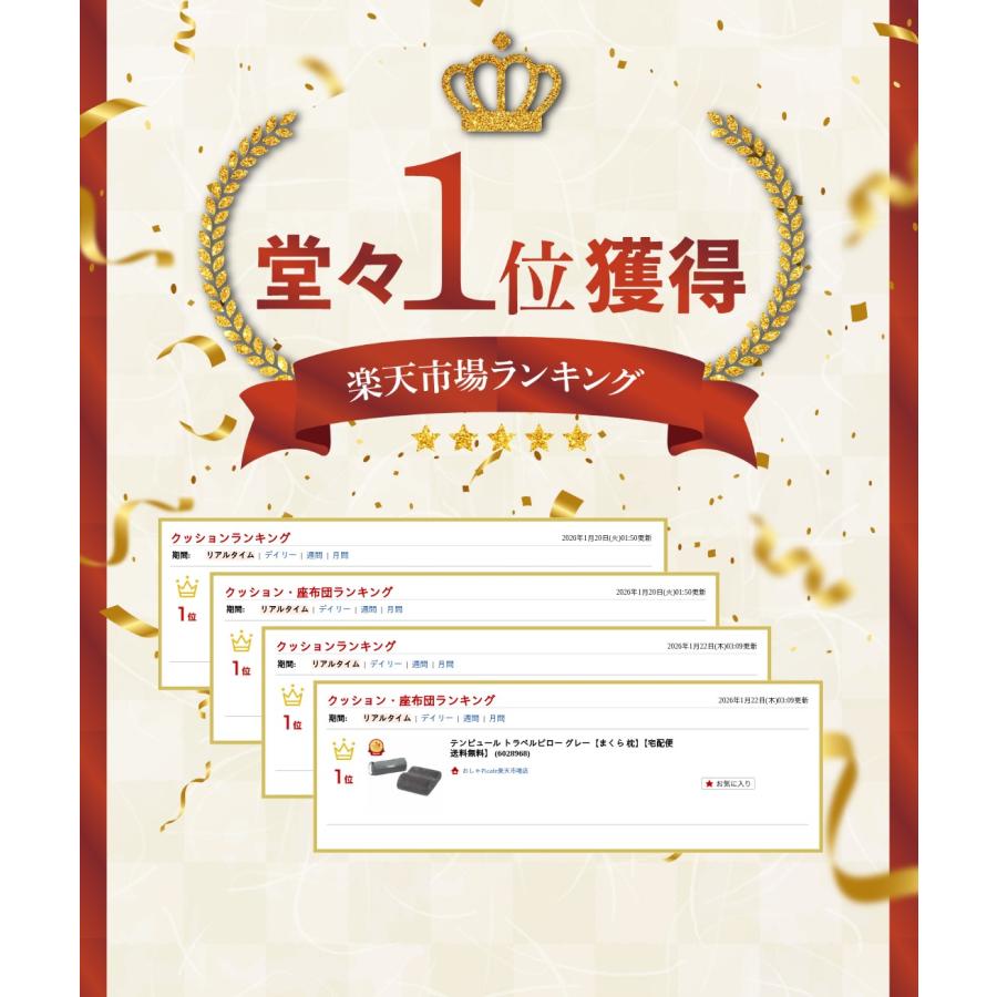 テンピュール（TEMPUR） [楽天ランキング1位]テンピュール トラベル