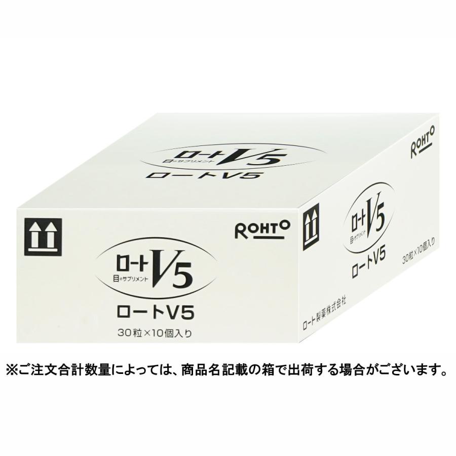 ロート製薬 [みつけたら即買い！爆弾PRICE][セット]ロートV5a 30