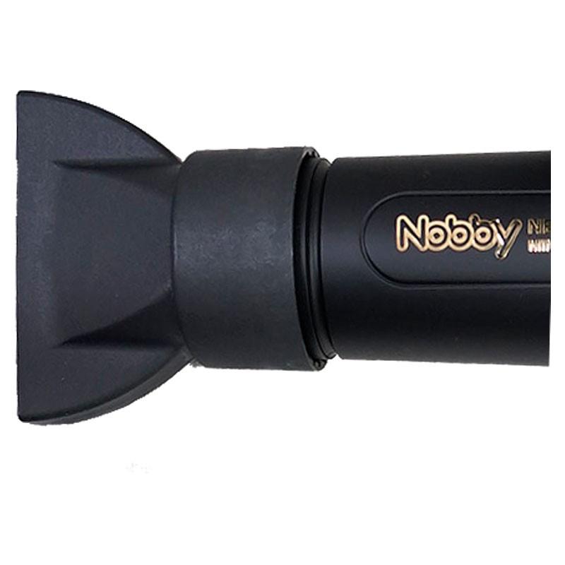 Nobby ノビー NB-3100 NB3100 ブラック[NB3100/日本製ヘアードライヤー][送料無料]｜osharecafe｜03
