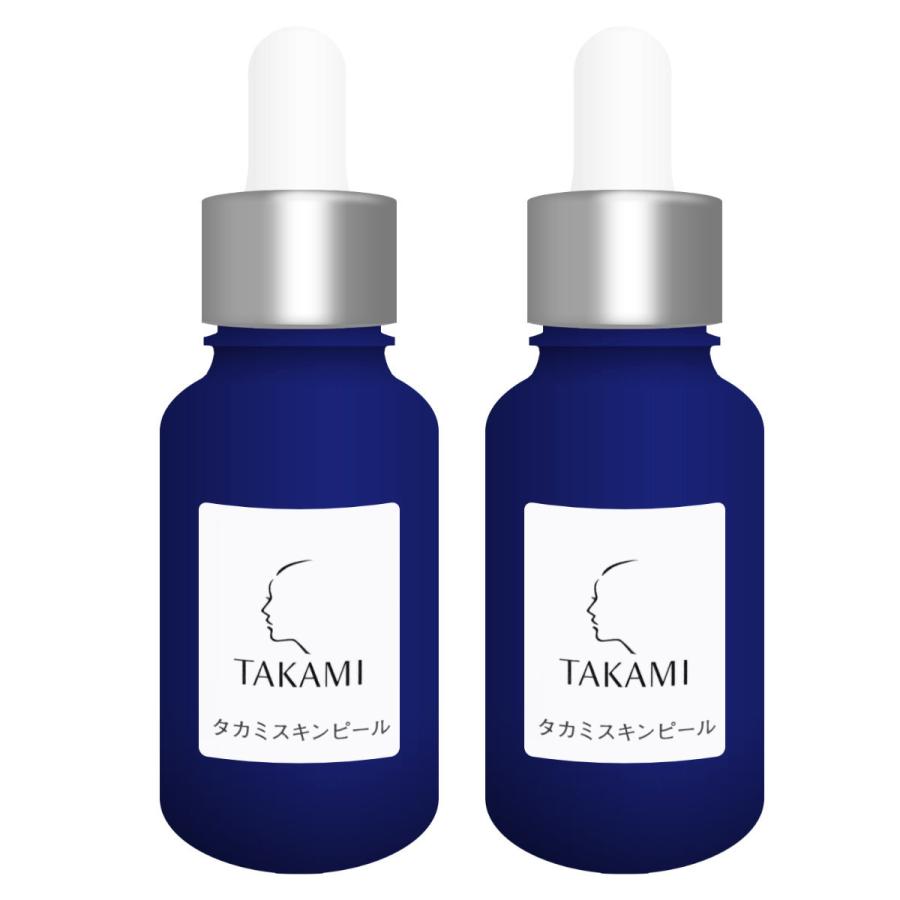 安心の定価販売 タカミ スキンピール 30ml 2本セット tbg.qa