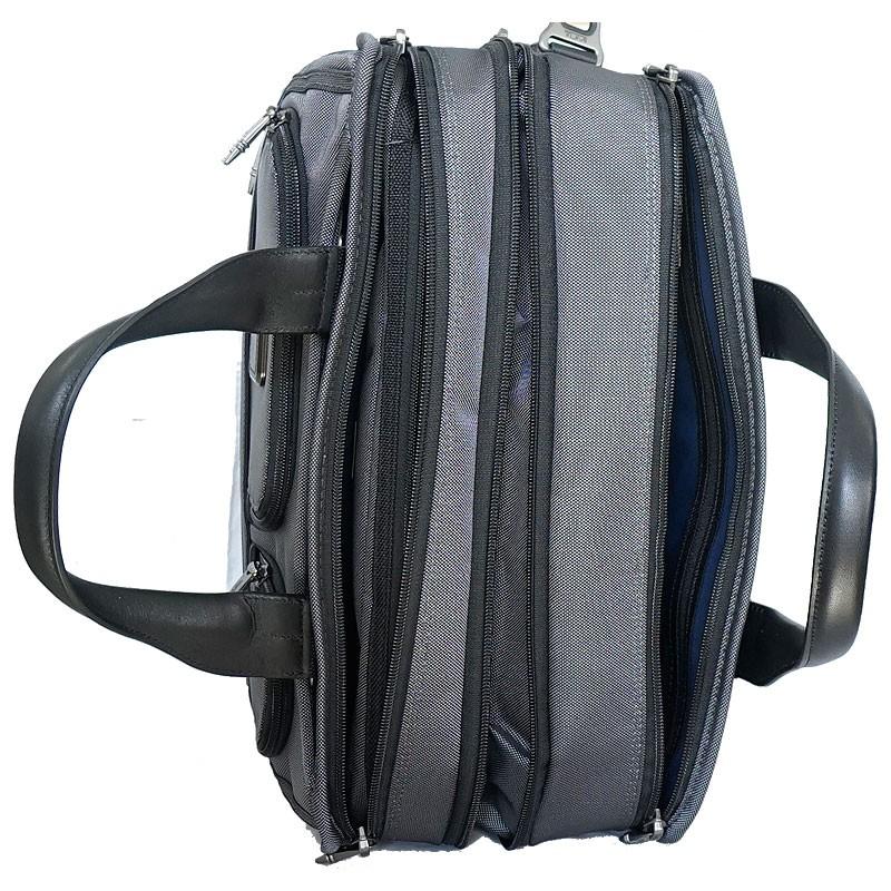 TUMI トゥミ 26141PW2グレー ALPHA2エクスパンダブル TUMI トゥミ 26141PW2グレー ALPHA2エクスパンダブル