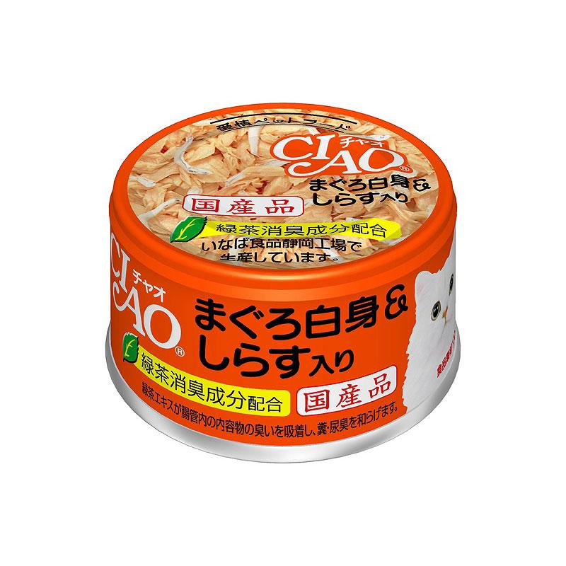 CIAO（いなばペットフード） いなばペットフード CIAO ホワイティ