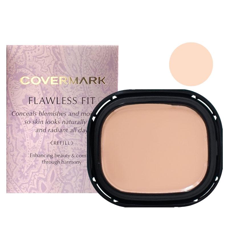 新品　COVERMARK FLAWLESS FIT クリームファンデーション COVERMARK（カバーマーク） フローレスフィット FR20 SPF35 PA+++