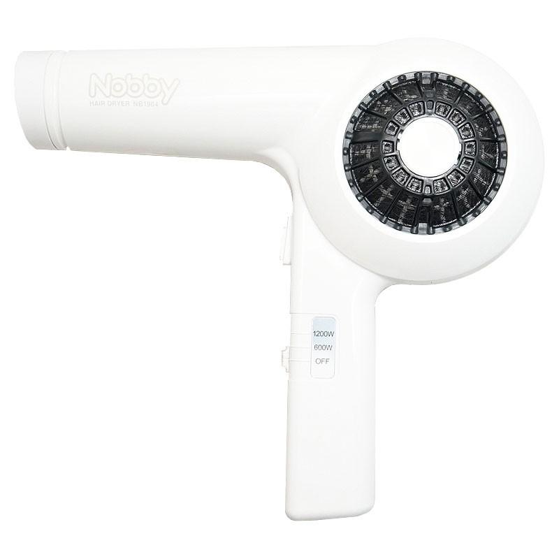Nobby by TESCOM ノビー NB-1904 NB1904 ホワイト[日本製ヘアー Nobby by TESCOM ノビー NB-1904 NB1904 ホワイト[日本製ヘアー