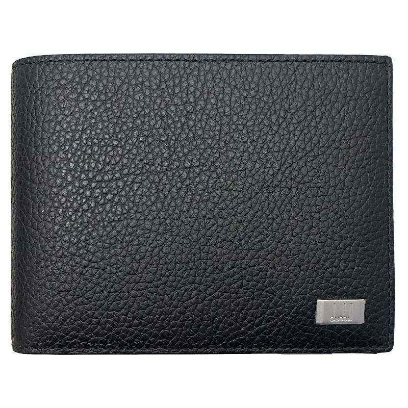 dunhill ダンヒル AVORITIES アボリティーズ Billfold 4cc&Coin Purse 19F2932AV 001 BK