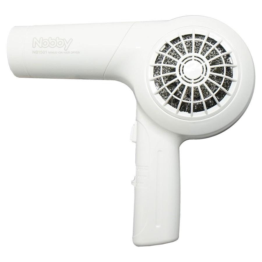 Nobby Nb1501 ホワイト ヘアードライヤー 送料無料 おしゃれcafe 通販 Yahoo ショッピング